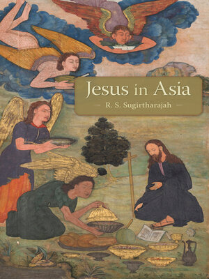 cover image of Jesus in Asia